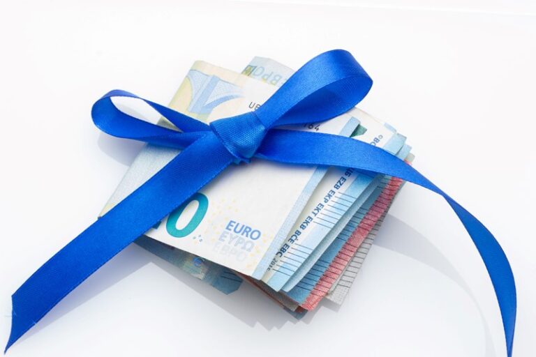 Ondanks ANBI-status zijn belastingen en huur niet aftrekbaar als gift Ondanks ANBI-status zijn belastingen en huur niet aftrekbaar als gift